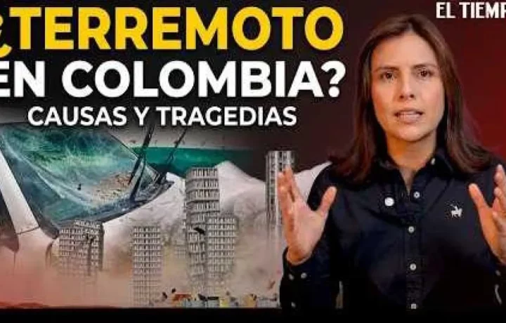 Gobierno identifica viviendas para familias afectadas por terremoto en Colombia