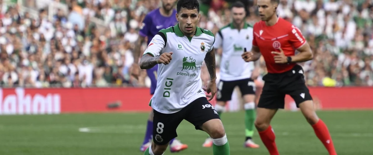 Gustavo Puerta se une al Olympiacos tras salir de Racing
