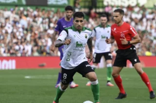 Gustavo Puerta se une al Olympiacos tras salir de Racing