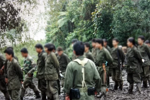 Jueces deciden sobre bombardeos desde sus escritorios