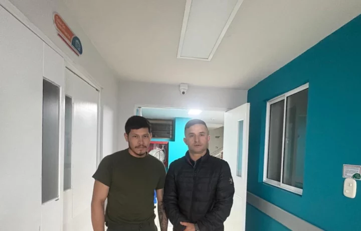Legionario francés secuestrado en Nariño escapó de disidencias de Iván Mordisco