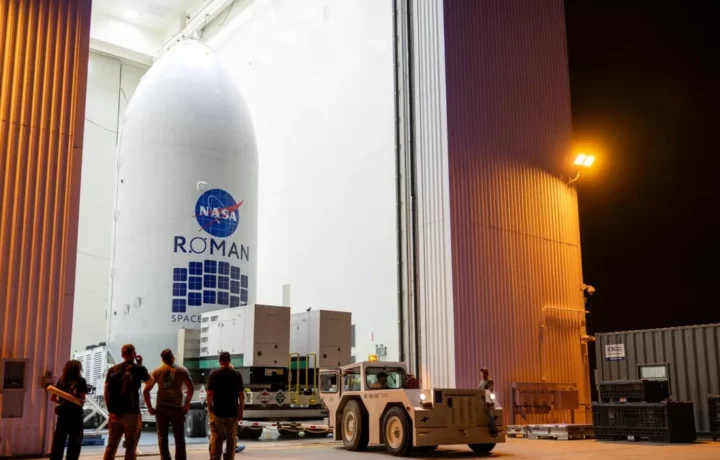 Nancy Grace Roman: telescopio de la Nasa para mapear el universo