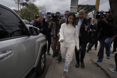 Nueva fiscal asumirá imputación contra Laura Sarabia por caso polígrafo