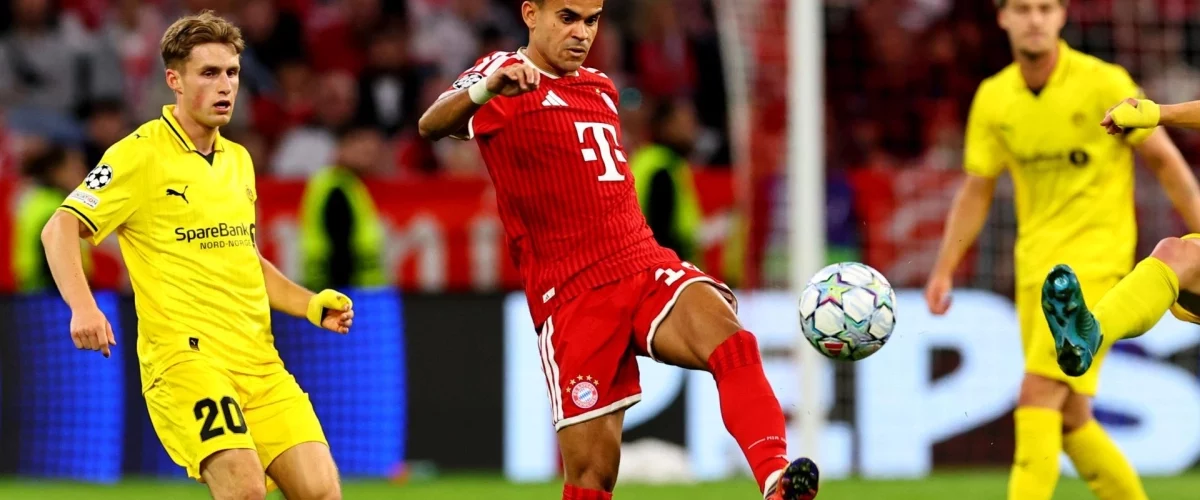 Olise brilla en Champions mientras Luis Díaz queda fuera del once ideal