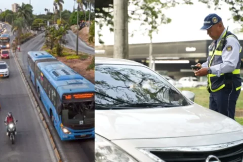 Pico y placa en Cali este jueves 3 de septiembre de 2026