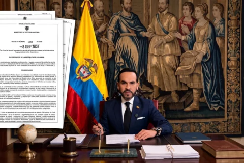 Políticos vallecaucanos reaccionan a fin de suspensión de porte de armas