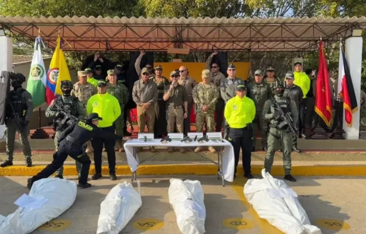 Presidente De La Espriella condena muerte de Bendito Menor