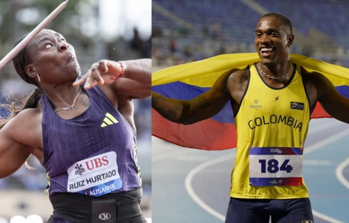Ronal Longa y Flor Denis Ruiz compiten en el supermundial de Budapest