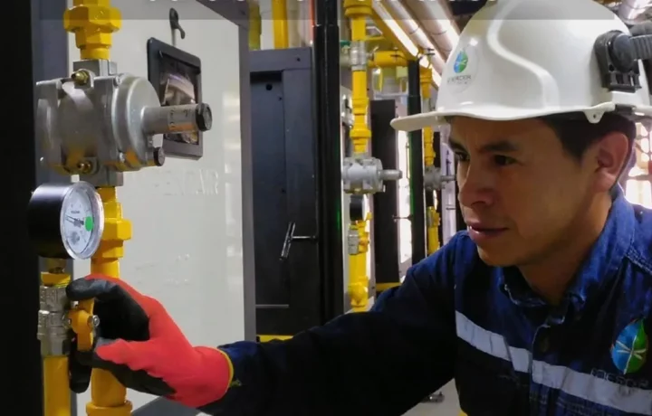 Suspensión de gas en Boyacá genera confusión entre Enercer y Ecopetrol
