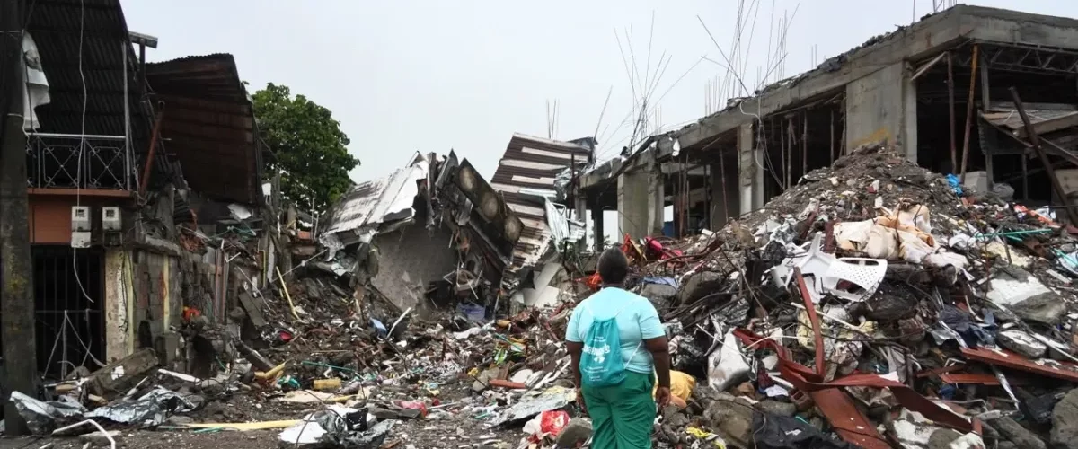 82% de contratos de reconstrucción por terremoto fueron directos