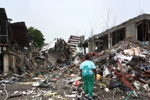 82% de contratos de reconstrucción por terremoto fueron directos