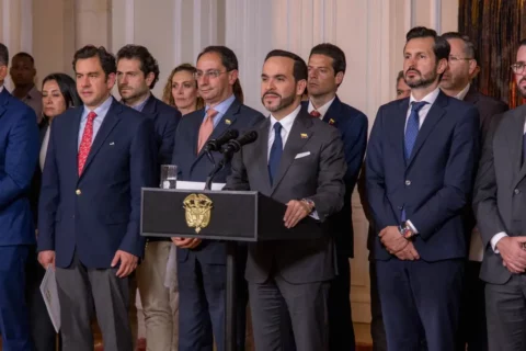 Abelardo De La Espriella activa estrategia política clave