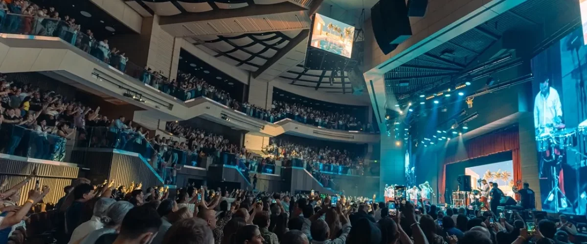 Arena USC revive el pop de los 90 en Cali