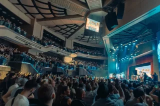 Arena USC revive el pop de los 90 en Cali