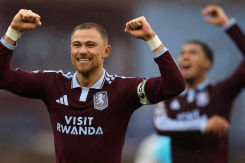 Aston Villa derrota a Manchester City en Premier League