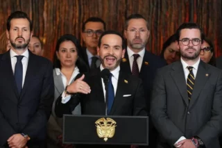 Banco de Talentos del gobierno De La Espriella avanza hacia 2027