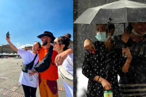 Bogotá y el país enfrentan lluvias torrenciales y calor extremo