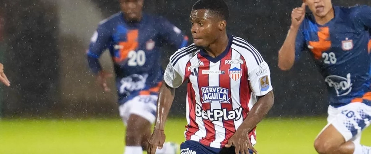 Boyacá Chicó y Junior caen tras jornada decisiva en Colombia