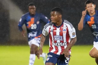 Boyacá Chicó y Junior caen tras jornada decisiva en Colombia