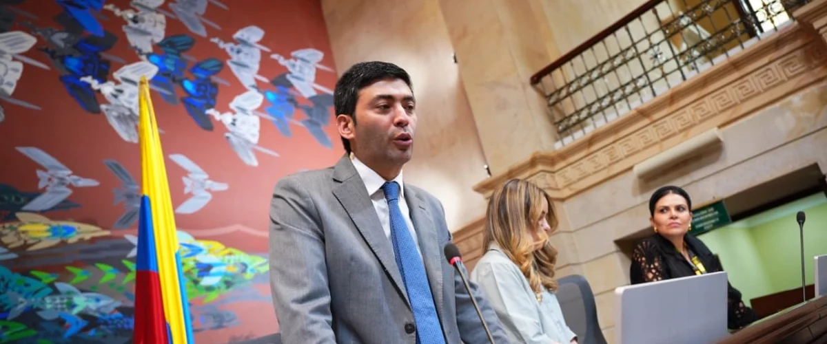 Cámara cita sesión festiva para debatir ley de sometimiento