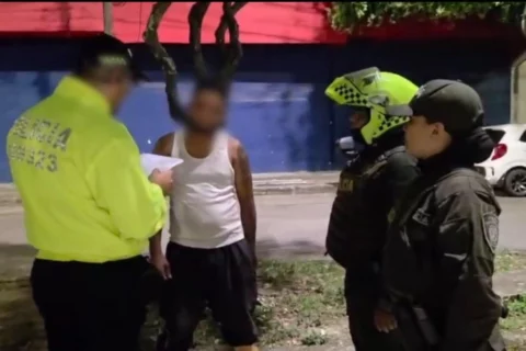 Capturan a alias Emilio Zapata en Antioquia