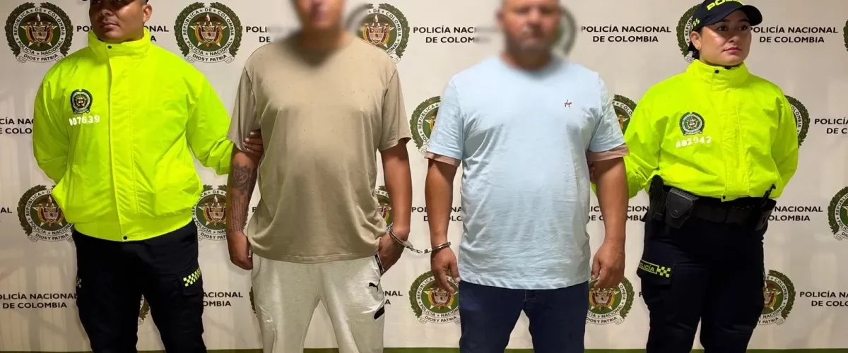 Capturan a dos por tortura y muerte de profesor en Medellín