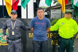 Capturan a implicado en doble homicidio en Neiva