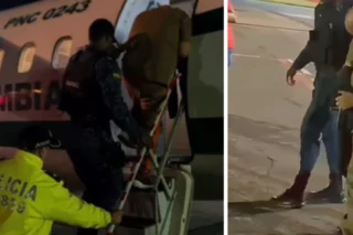 Capturan a Miguel Quintero, hermano de exalcalde de Medellín