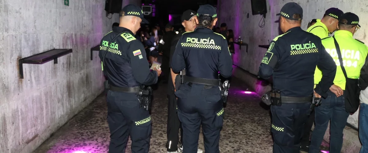 Cierre temporal de club nocturno en Pereira por investigaciones