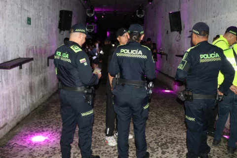 Cierre temporal de club nocturno en Pereira por investigaciones