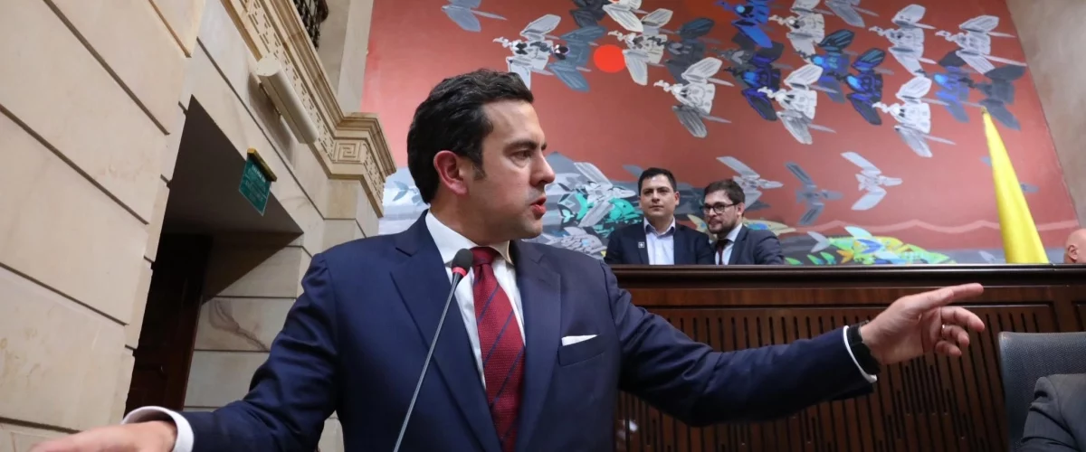Comité avala Estatuto Antiterrorista en Colombia
