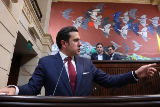 Comité avala Estatuto Antiterrorista en Colombia