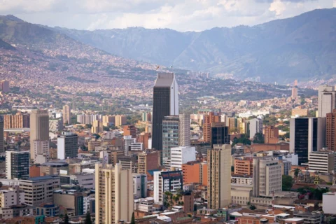 Concejo de Medellín aprueba primer debate del nuevo POT