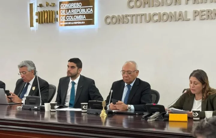 Congreso acelera aprobación de ley de sometimiento antes del 4 de noviembre
