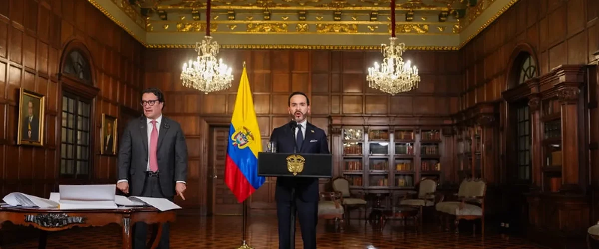 CRC señala fallas en alocución de De La Espriella