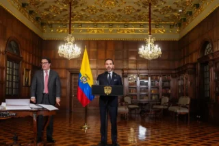 CRC señala fallas en alocución de De La Espriella