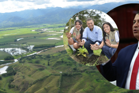 CVC alerta riesgo ambiental por AMSO en Valle del Cauca