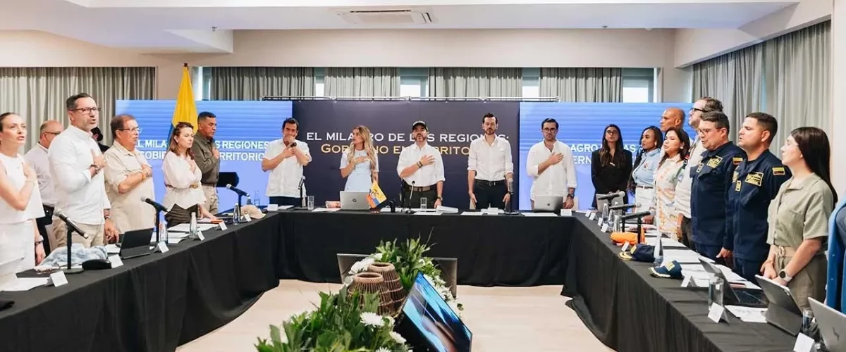 De La Espriella anuncia inversiones históricas en San Andrés