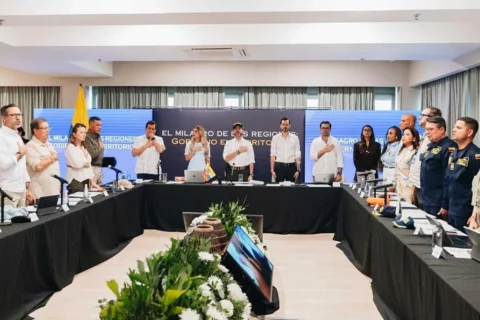 De La Espriella anuncia inversiones históricas en San Andrés