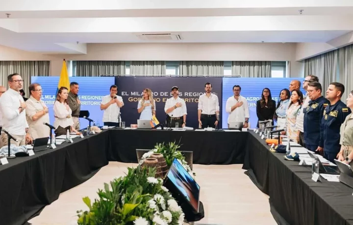 De La Espriella anuncia inversiones históricas en San Andrés