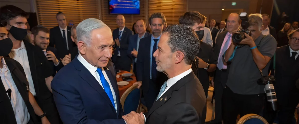 De La Espriella defiende apertura de embajada en Jerusalén
