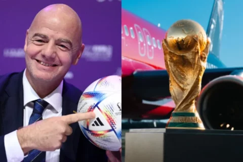 FIFA y Trump Tower revelan contrato de alquiler millonario