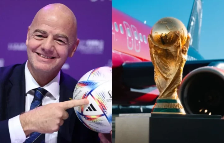 FIFA y Trump Tower revelan contrato de alquiler millonario