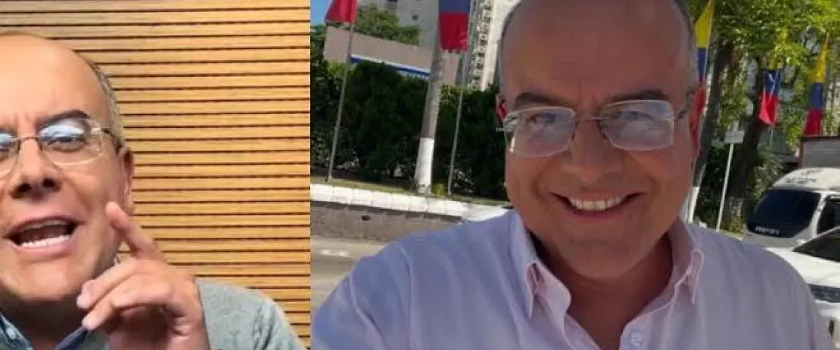 Fiscalía imputa cargos a periodista Ricardo Orrego