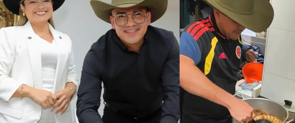 Funcionario de la ANT renunció tras video cocinando armadillo