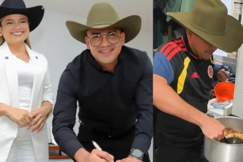 Funcionario de la ANT renunció tras video cocinando armadillo
