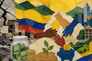 Gobierno define mecanismo de billetera para reconstrucción con Fondo Milagro