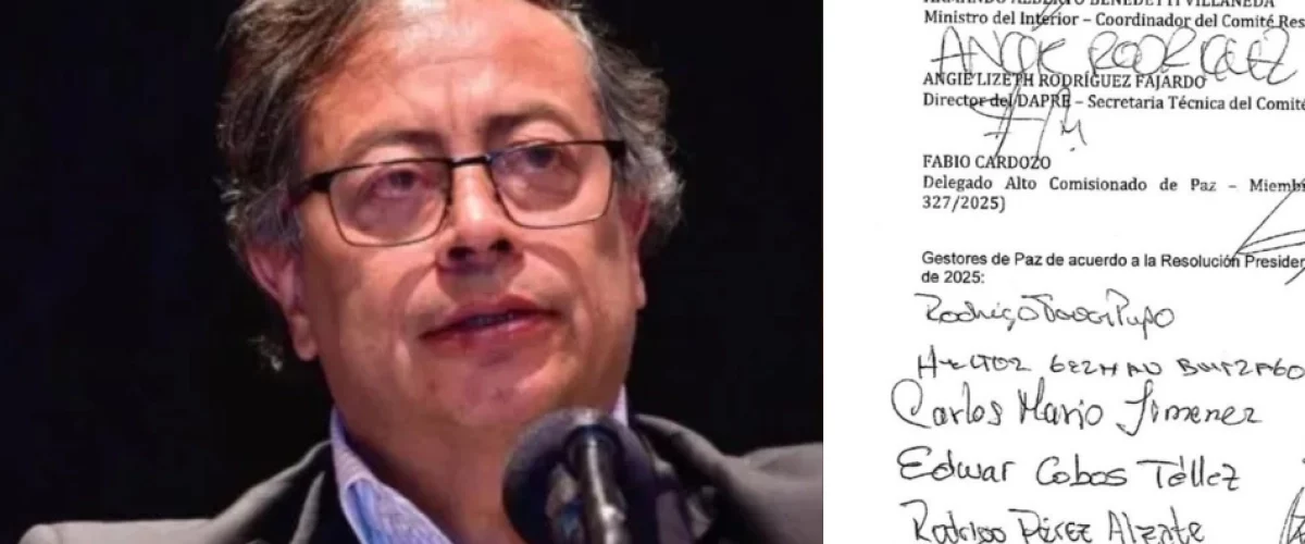 Gobierno ofrece beneficios a exparamilitares por declarar contra políticos