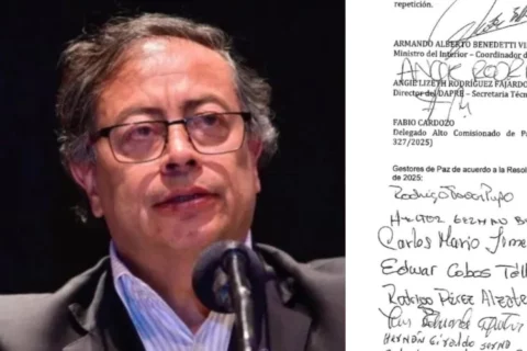 Gobierno ofrece beneficios a exparamilitares por declarar contra políticos