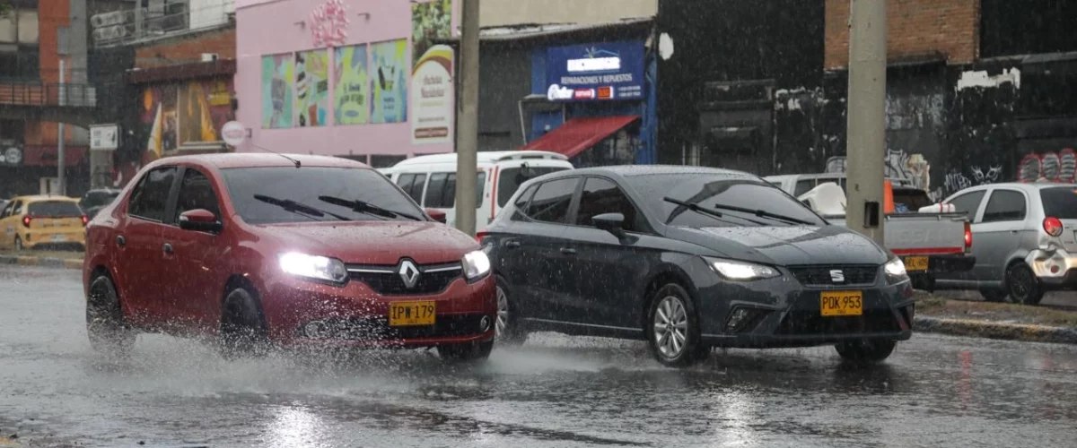Ideam aclara lluvias persistentes pese a fenómeno de El Niño